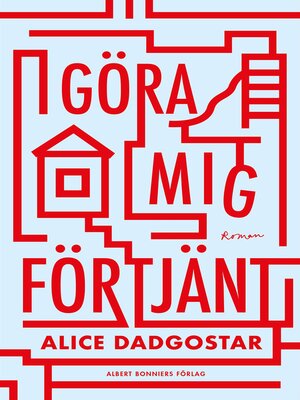cover image of Göra mig förtjänt